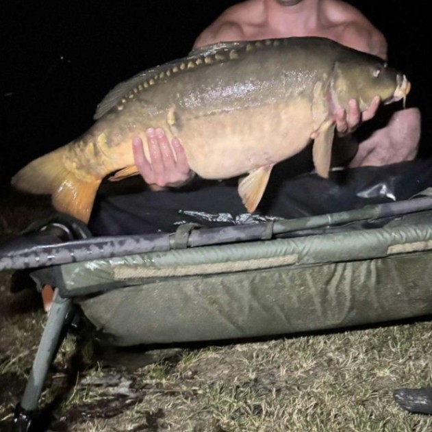 Lac Lucie – Carp France Fisheries – 21 June, 2025