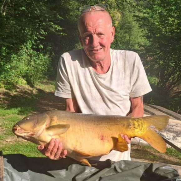 Kingfisher Lake – Carp France – 21 June, 2025