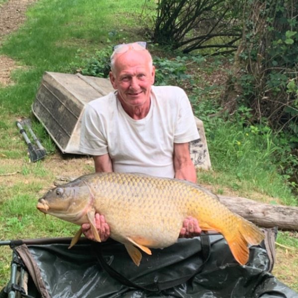 Kingfisher Lake – Carp France – 21 June, 2025