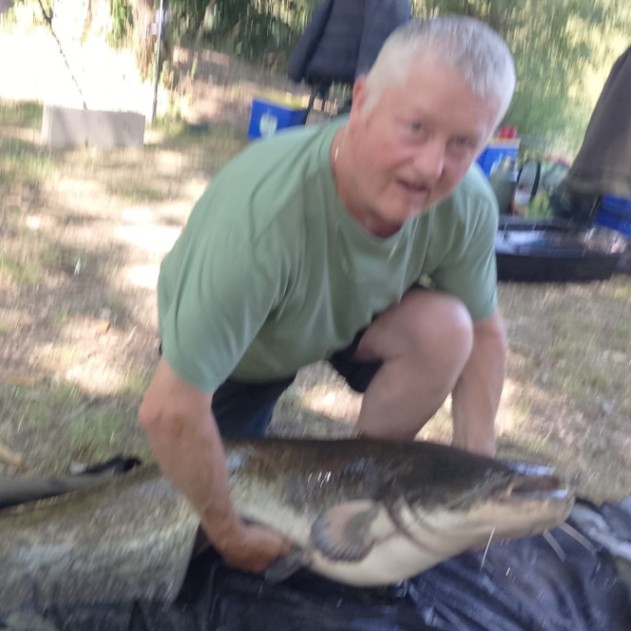 Kingfisher Lake – Carp France – 14 June, 2025