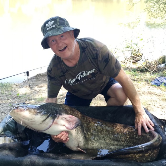 Kingfisher Lake – Carp France – 14 June, 2025