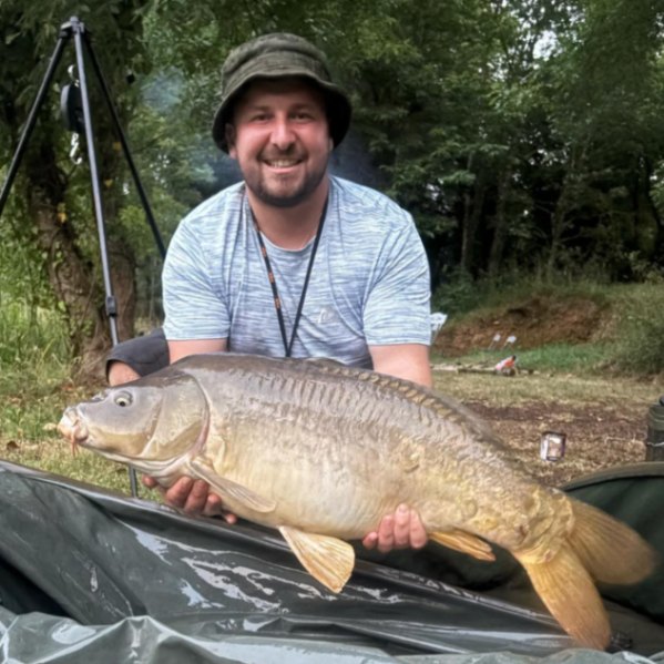 Lac Lucie – Carp France Fisheries – 21 June, 2025