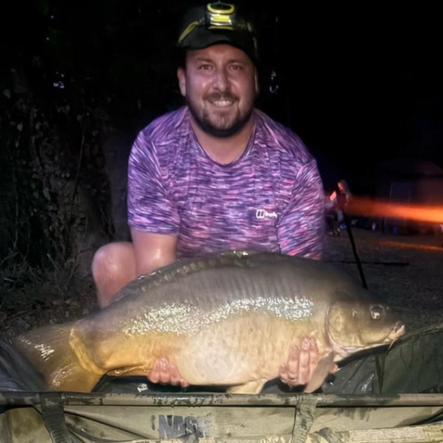 Lac Lucie – Carp France Fisheries – 21 June, 2025