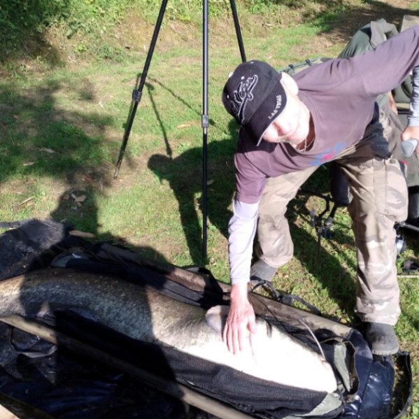 Kingfisher Lake – Carp France – 14 June, 2025