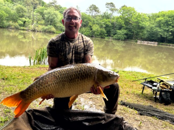 Martins’ Lakes – Gite and Coarse Lake – 01 June, 2025