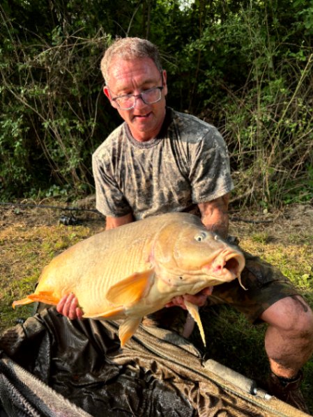 Martins’ Lakes – Gite and Coarse Lake – 01 June, 2025