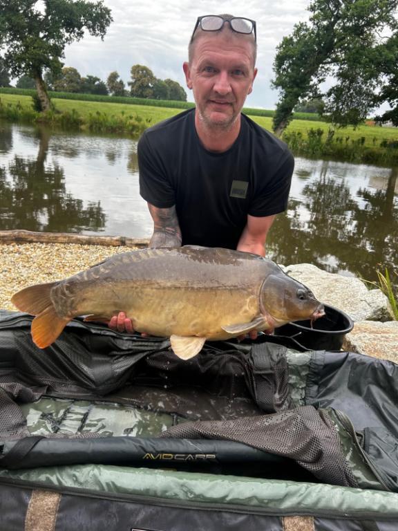 Watersmeet Fishery – 28 June, 2025