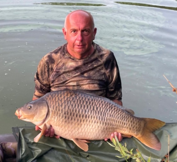 Blue Dart Carp Fishery – 26 July, 2025