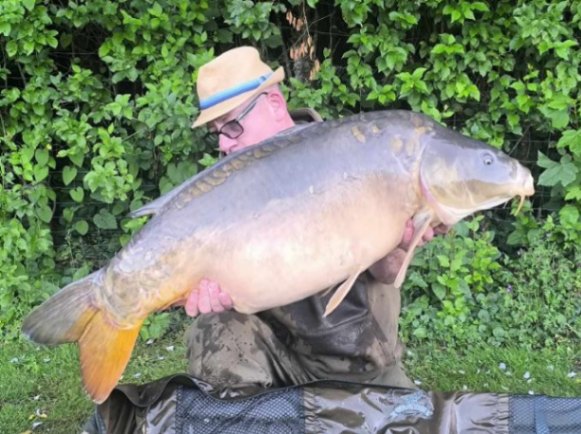 Etang Damvillers – 19 July, 2025
