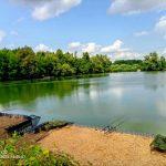 Lac du Blaireau (Badger Lake) Image