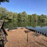 Lac du Blaireau (Badger Lake) Image