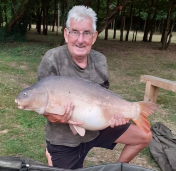Carphunters Lake – 12 July, 2025