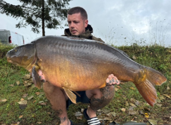 Etang de Janine – 19 July, 2025