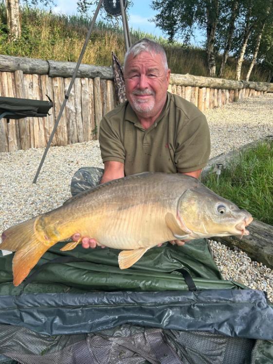 Watersmeet Fishery – 26 July, 2025