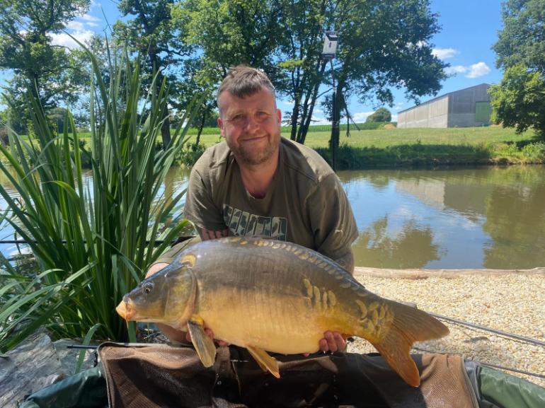 Watersmeet Fishery – 28 June, 2025