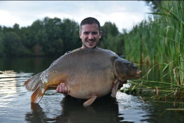 Lac Claudette – 26 July, 2025