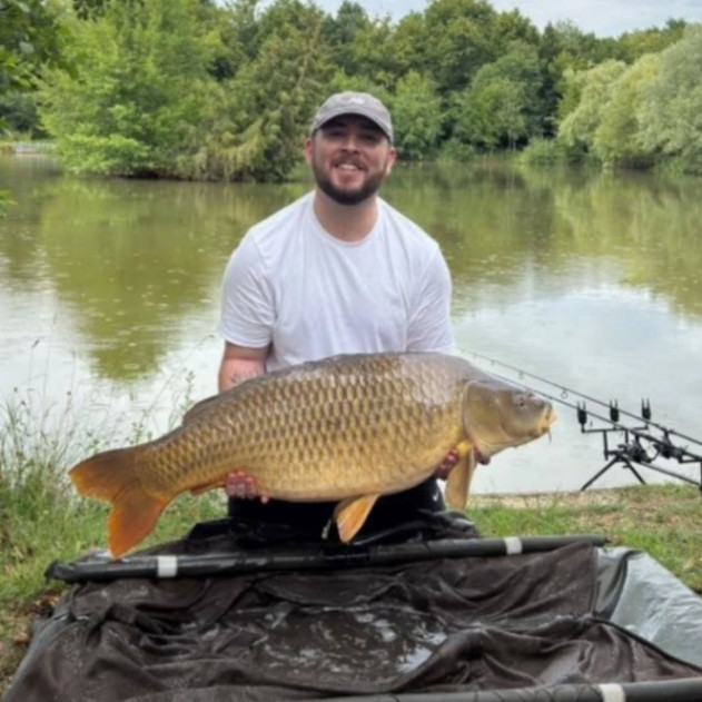 Lac de Laneuville – 19 July, 2025