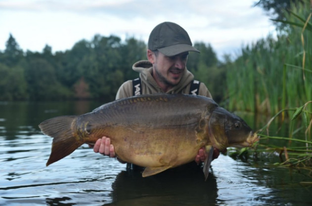 Lac Claudette – 26 July, 2025