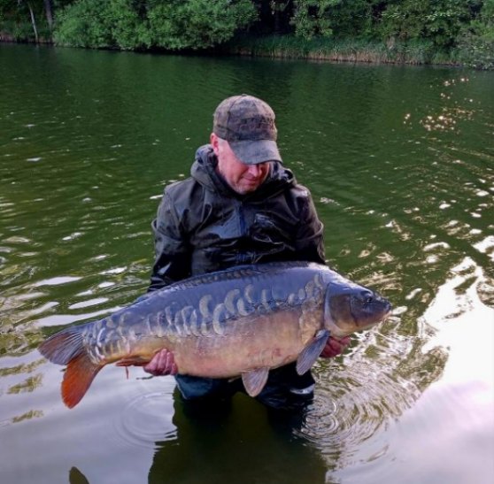Etang Damvillers – 19 July, 2025