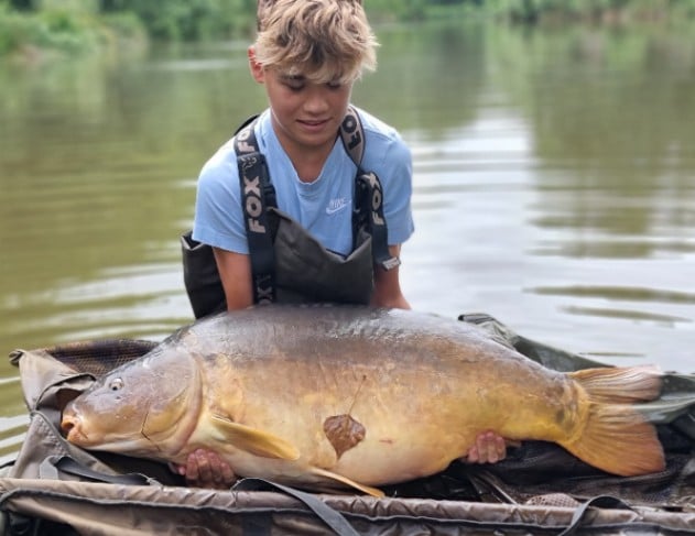 Etang Rouge – 19 July, 2025