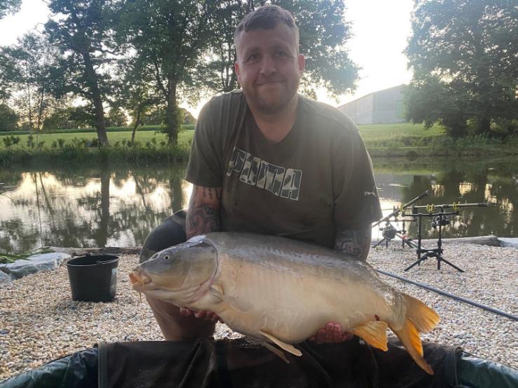 Watersmeet Fishery – 28 June, 2025