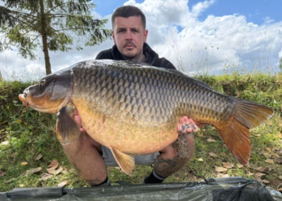 Etang de Janine – 19 July, 2025