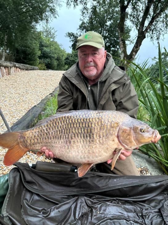 Watersmeet Fishery – 26 July, 2025