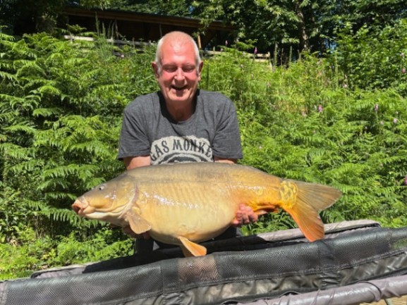 Chestnut Pool: 21-06-2025 to 28-06-2025