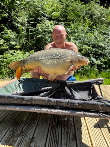 Chestnut Pool: 21-06-2025 to 28-06-2025