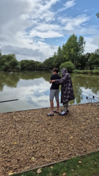 Oak View Lake – 19 July, 2025