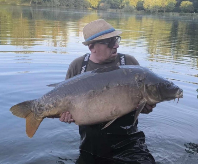 Etang Damvillers – 19 July, 2025