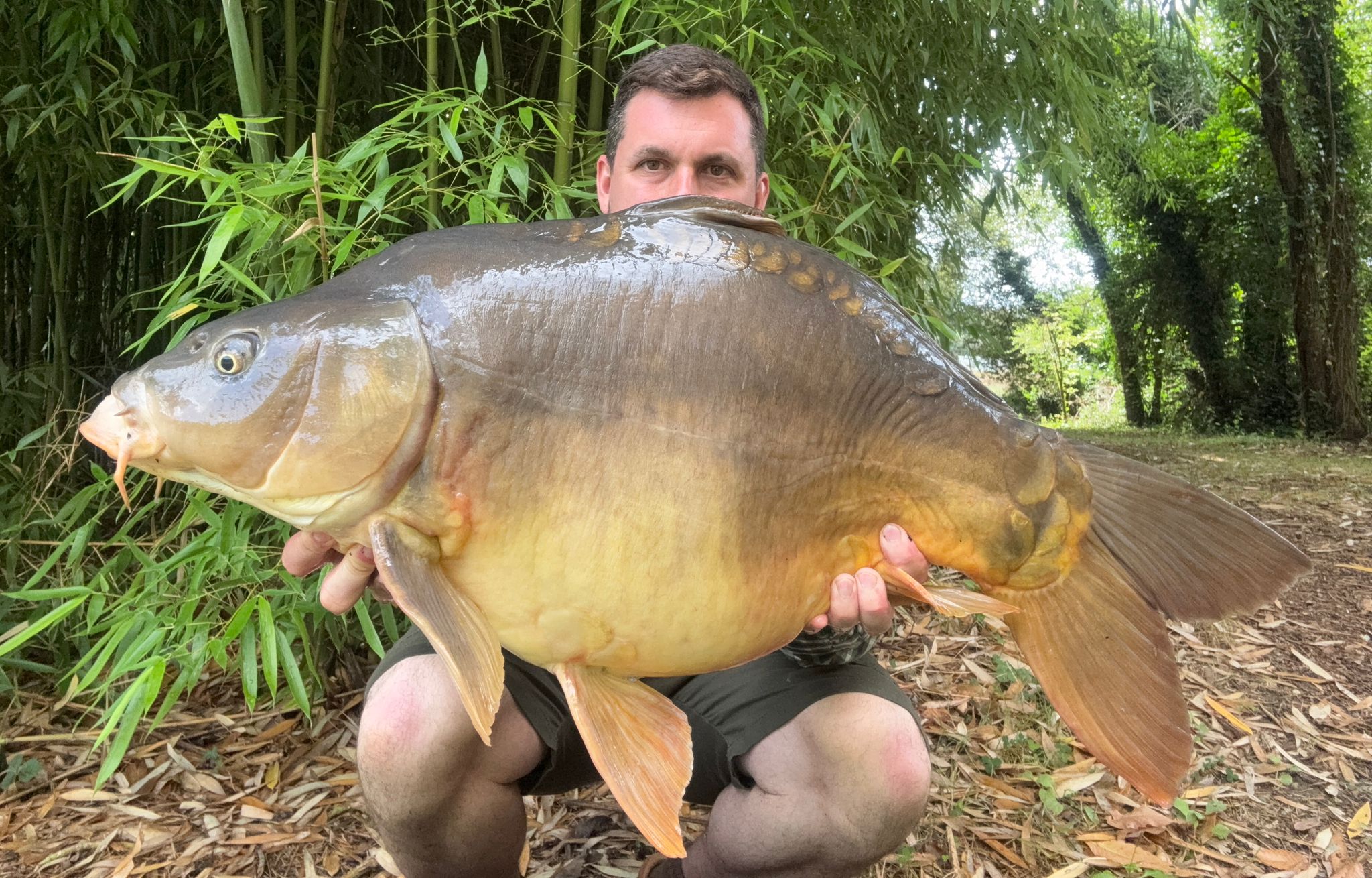 Kingfisher Lake – Carp France – 05 July, 2025