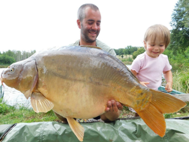 Lac de Mandeix – 26 July, 2025