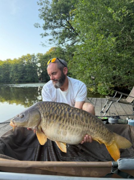 New Mill Fishery – 05 July, 2025