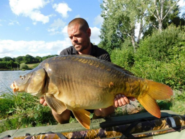 Lac de Mandeix – 26 July, 2025