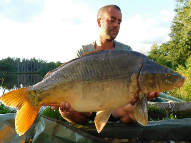 Lac de Mandeix – 26 July, 2025