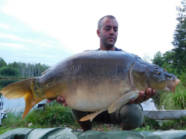 Lac de Mandeix – 26 July, 2025