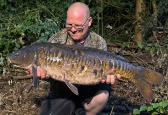 Etang de Janine – 19 July, 2025