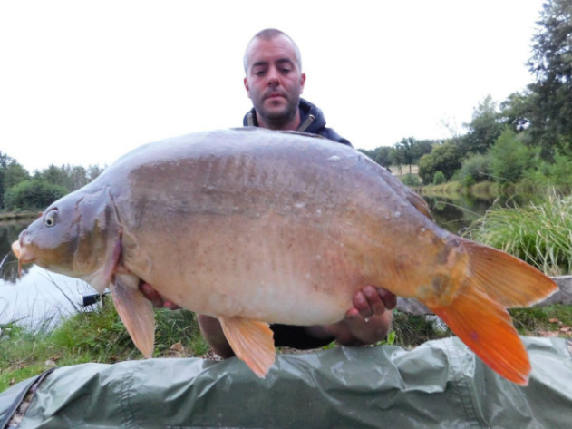 Lac de Mandeix – 26 July, 2025