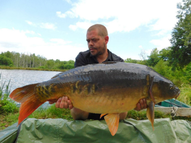 Lac de Mandeix – 26 July, 2025