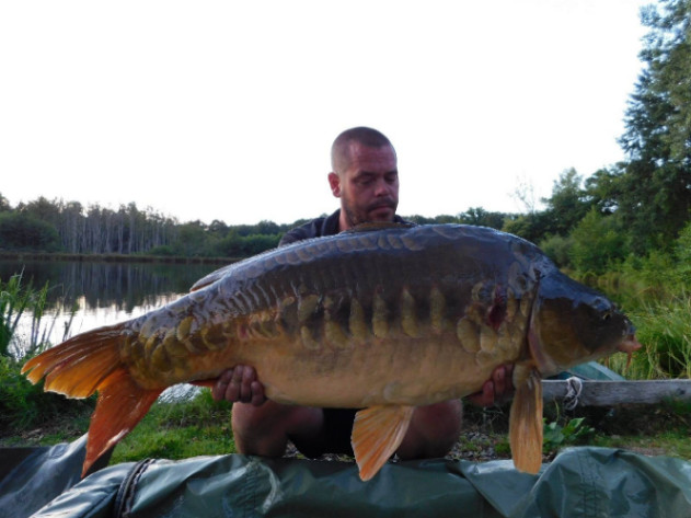 Lac de Mandeix – 26 July, 2025