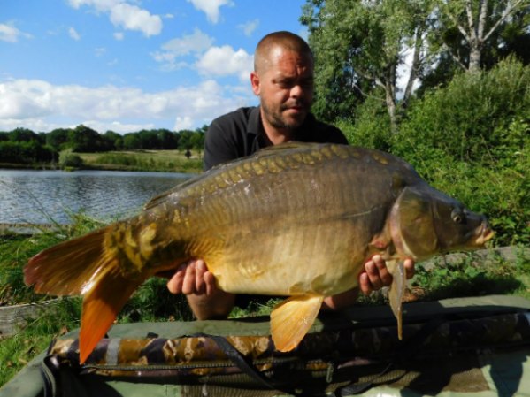 Lac de Mandeix – 26 July, 2025