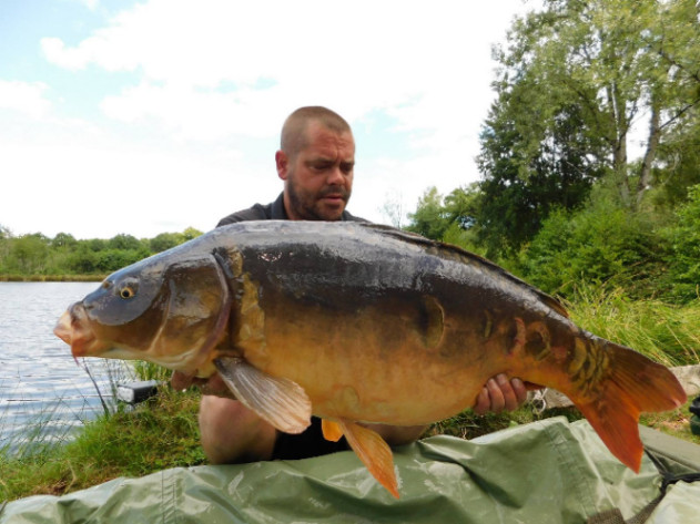 Lac de Mandeix – 26 July, 2025