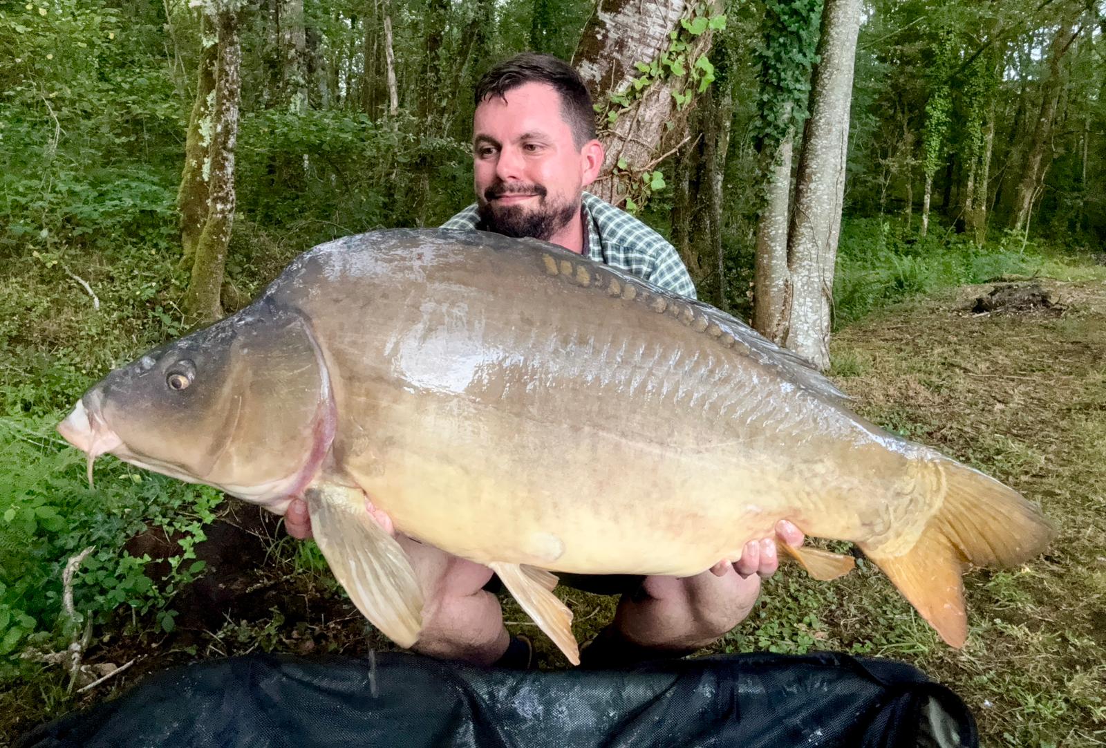 Kingfisher Lake – Carp France – 05 July, 2025
