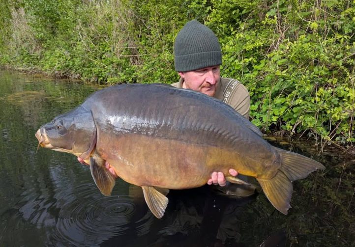 Lac du Blaireau (Badger Lake) Image