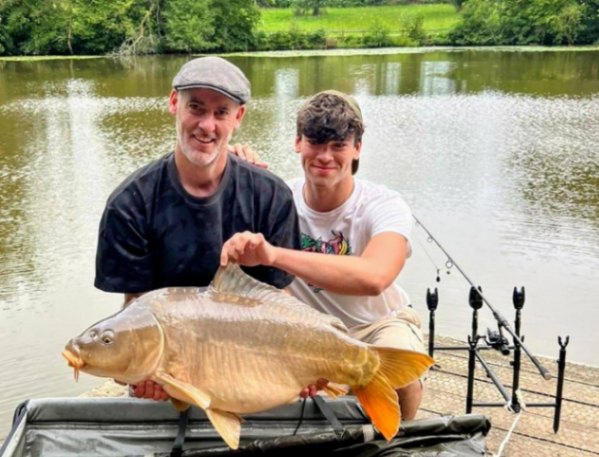 New Mill Fishery – 26 July, 2025