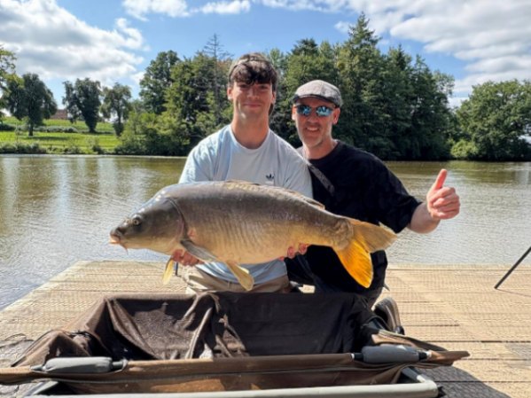 New Mill Fishery – 26 July, 2025