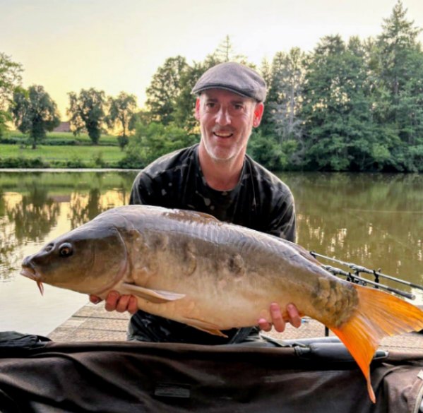 New Mill Fishery – 26 July, 2025