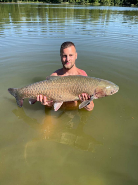 Etang Damvillers – 19 July, 2025