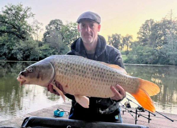 New Mill Fishery – 26 July, 2025